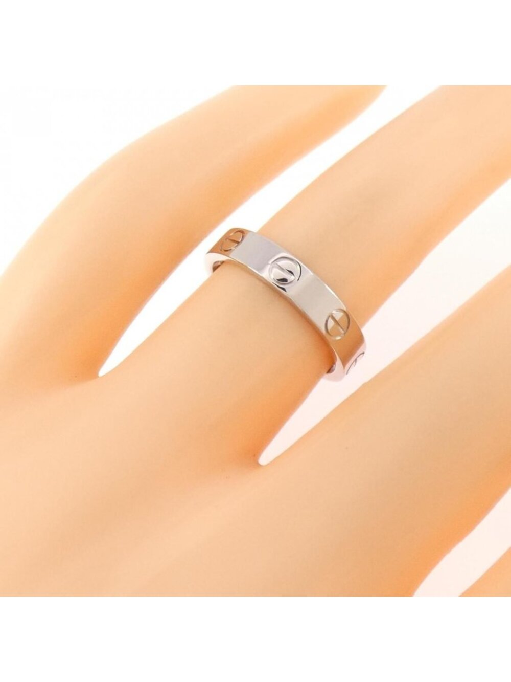 Cartier Mini Love Ring - Picture 5 of 6